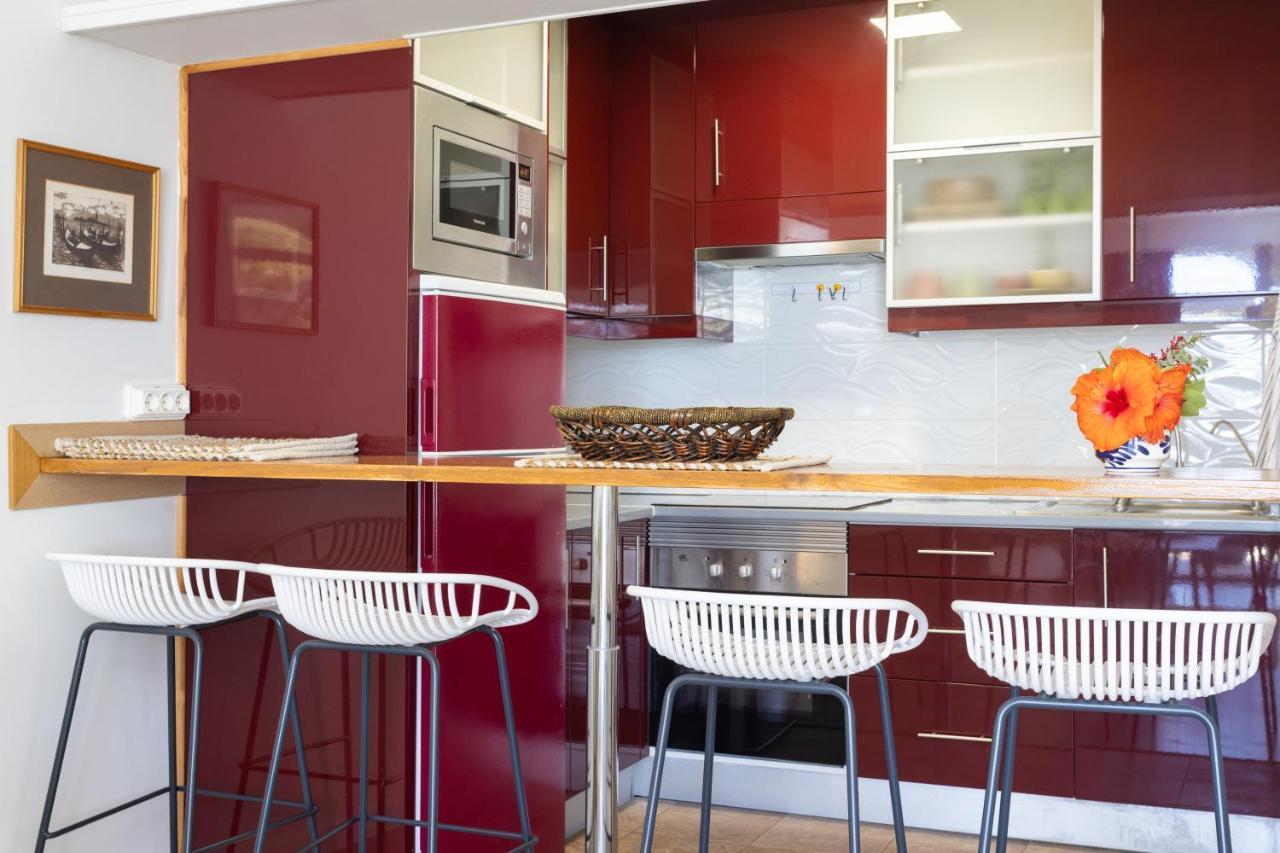 Apartamento Atlanta Puerto de la Cruz  Bagian luar foto