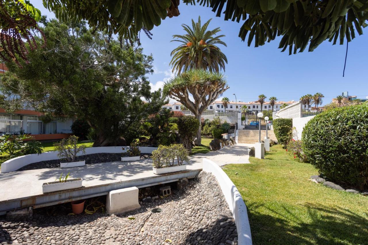 Apartamento Atlanta Puerto de la Cruz  Bagian luar foto