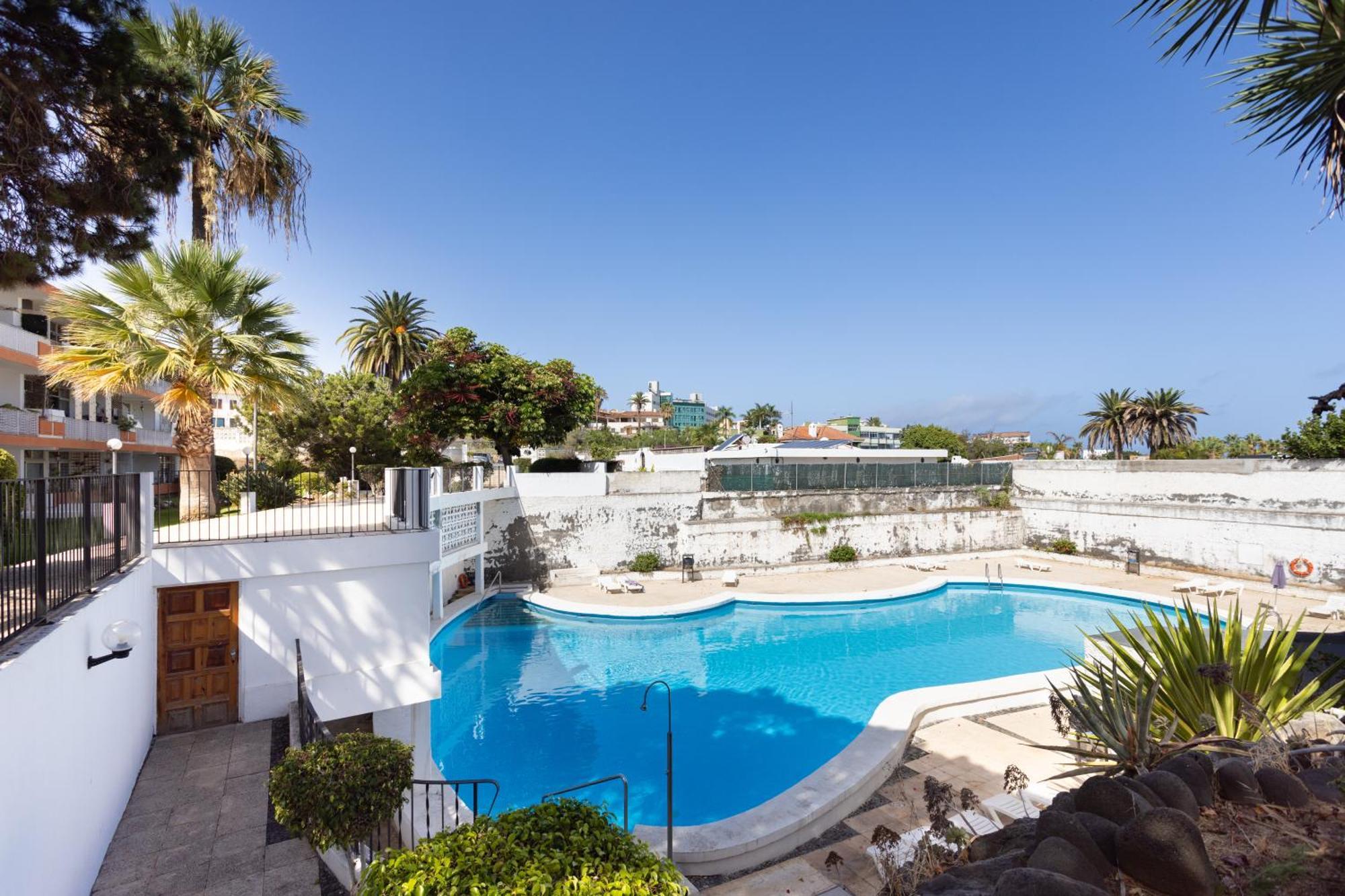 Apartamento Atlanta Puerto de la Cruz  Bagian luar foto