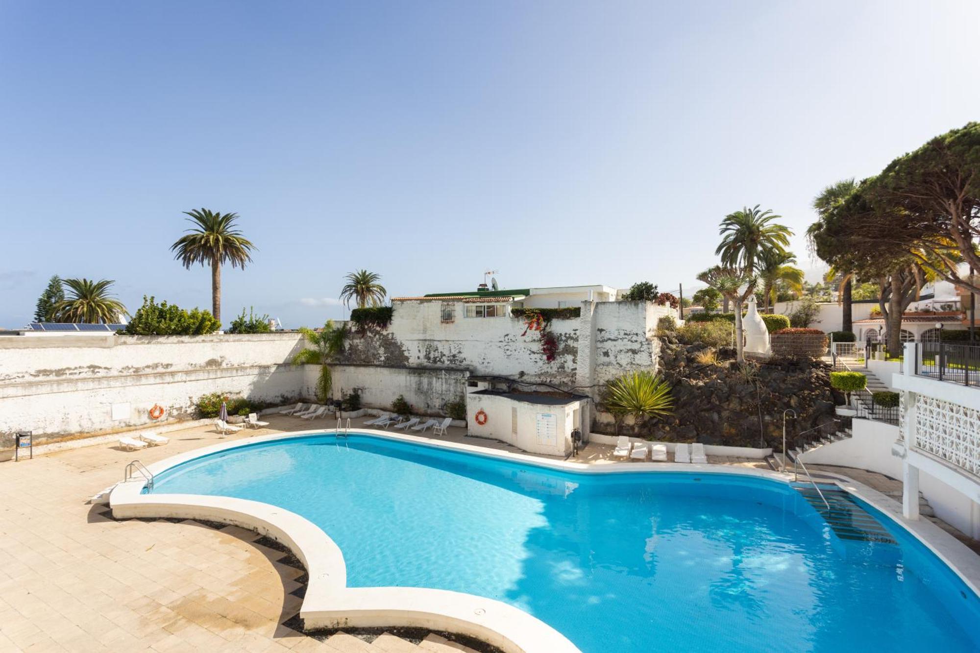 Apartamento Atlanta Puerto de la Cruz  Bagian luar foto