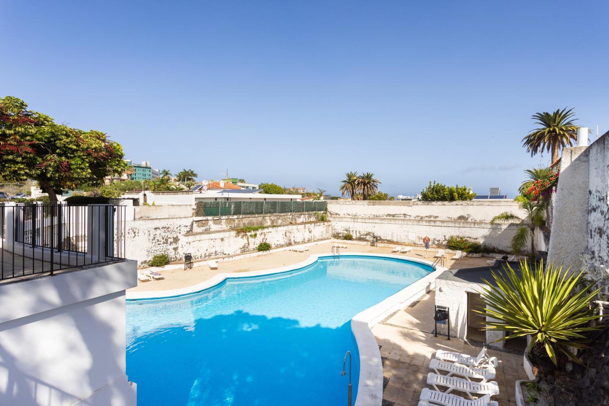 Apartamento Atlanta Puerto de la Cruz  Bagian luar foto